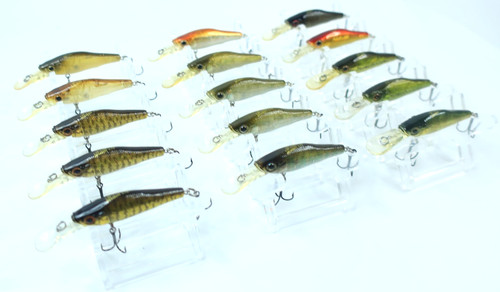 Lotto megabass live smolt - lotto, x