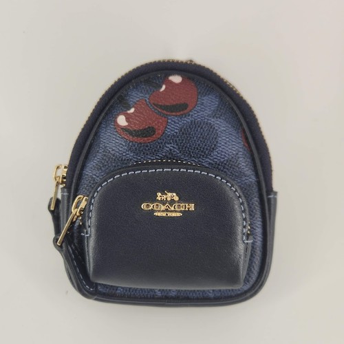 Coach mini zaino corte - coach, borsa