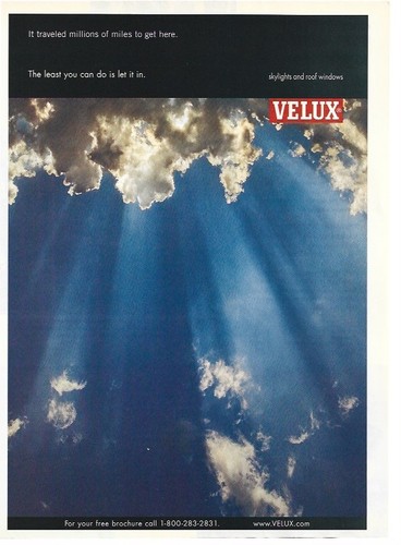 finestre velux tetto
