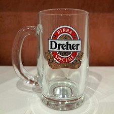Bicchiere Birra Dreher #Vintage