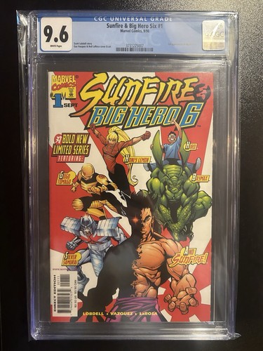 Sunfire big hero - big,