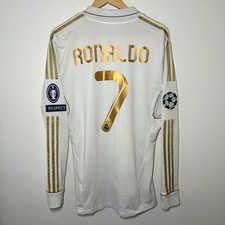 Maglia manica lunga Real