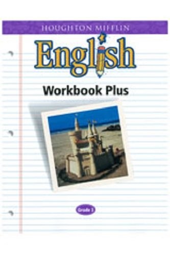 English workbook plus three - plus,