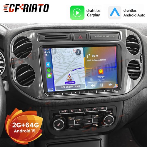 Autoradio 64g android - autoradio, 2+64g