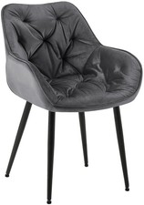 Sedia Tanna In Velluto