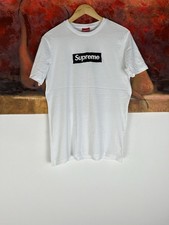 T-shirt uomo Supreme bianca
