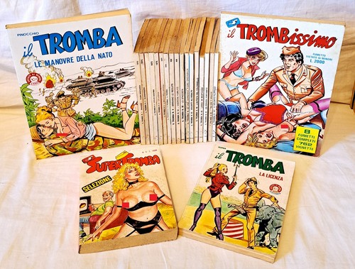 Fumetti erotici tromba - erotici, il