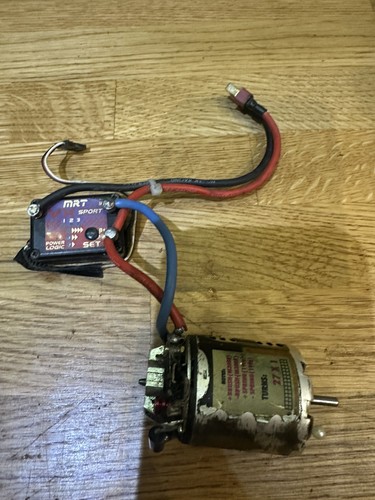 Mrt sport esc controllo - mrt, vx