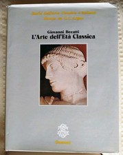 STORIA DELL' ARTE CLASSICA E
