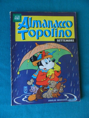 Mondadori almanacco - mondadori,