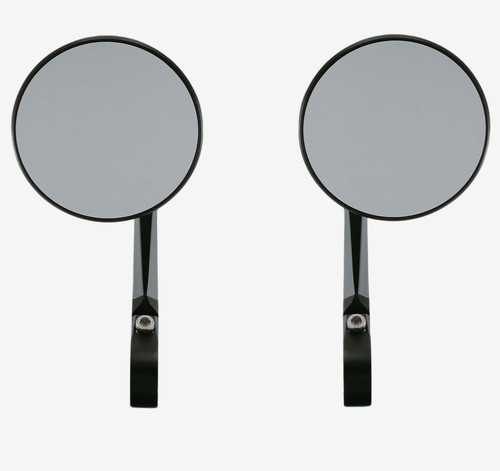 Coppia specchi rotondi - coppia,