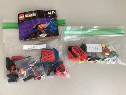 Lego space vintage 6835 - space,