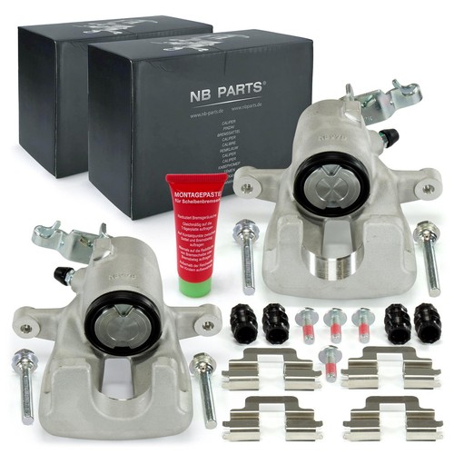 Pinza freno posteriore per - 2x,