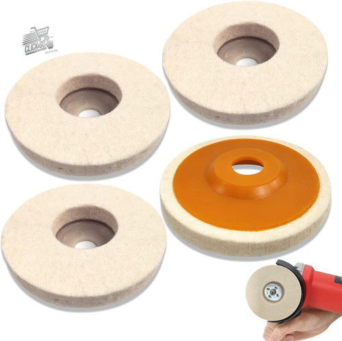 4pcs 125 disco ruota - 4pcs, mm