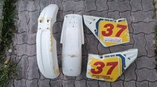 Plastiche mascherina faro - +,