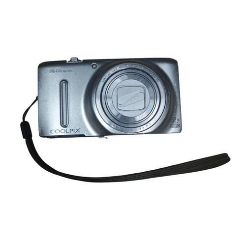 Nikon coolpix s9500 - nikon,
