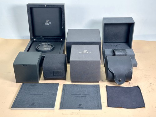 Vintage originale hublot - originale, cassa