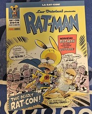 Panini Comics  RAT-MAN SERIE