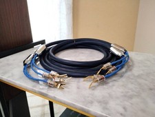 [US TaxIn] Siltech Classic Anniversary 770L Connettore Cavo Altoparlante 2,5m Usato