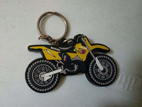 Portachiavi moto suzuki rmz - portachiavi,