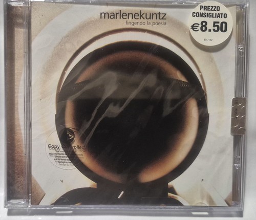 Marlene kuntz fingendo la - kuntz,