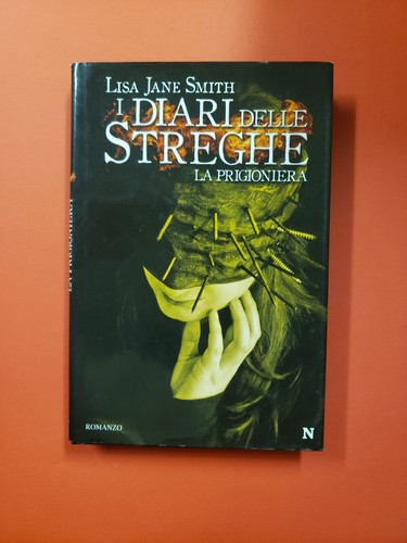 Libro diari delle streghe la - diari,