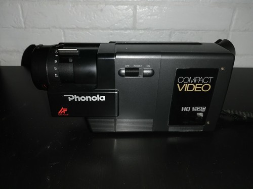 Telecamera phonola compact - phonola,