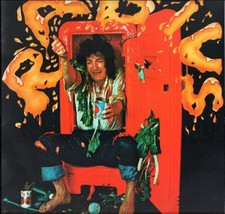 ALBERTO RADIUS - RADIUS  - LP