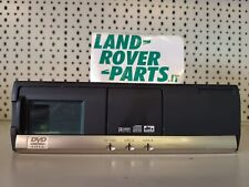 JLR   XQE500060| Alpine Dvd Player, Spare (Used) (+)'EUROPA', DVD Player Region