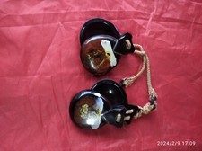 Coppie Di Nacchere Spagnole Vintage