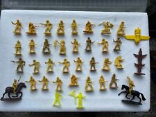 LOTTO 35 SOLDATINI Indiani