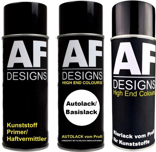 Kit bombolette spray - , in