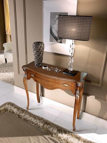 Consolle cassetto in legno - consolle, a