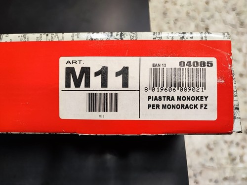 M11 givi piastra per - givi,