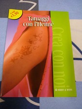 TATUAGGI CON L'HENNè
