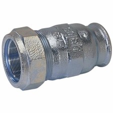 Gebo Raccordo a morsetto