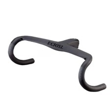 Stelo manubrio carbonio bici