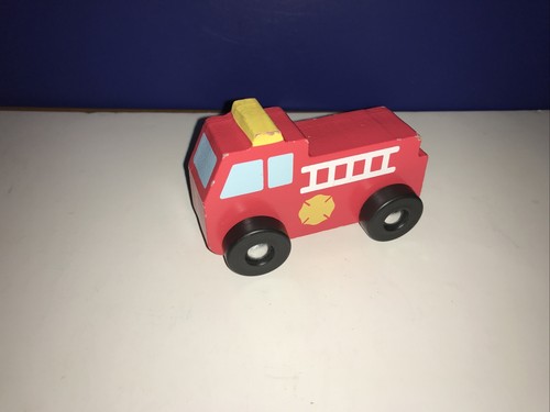 Treno camion dei pompieri - camion,