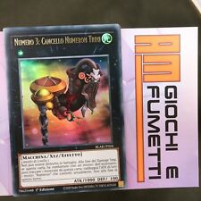 NUMERO 3 CANCELLO NUMERON