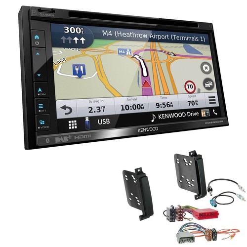 Kenwood navigazione radio - kenwood,
