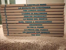 Tex (1°edizione)-dal n.576