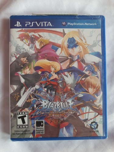 Blazblue continuum shift - blazblue:,