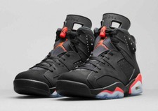 Nike Air Jordan 6 Infrared