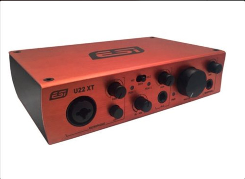 Esi u22 audio - xt,
