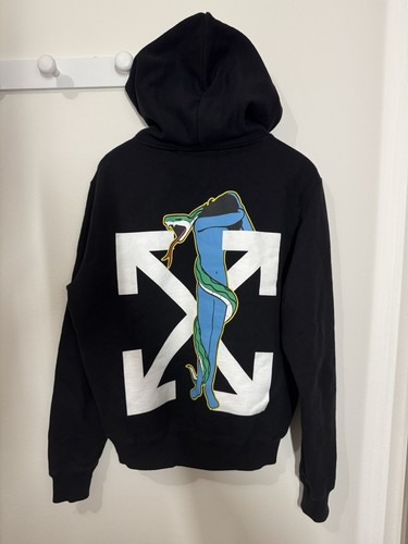 Felpa off white - off,