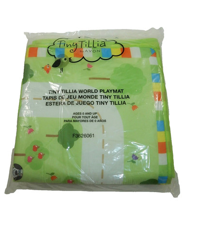 tappeto mesi neonato