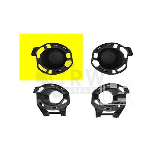 Griglia ventilazione paraurti