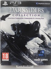 DARKSIDERS COLLECTION I e II 1