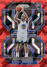 Moses Moody - Rookie - 2021-22