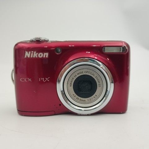 Nikon coolpix l23 fotocamera - nikon,